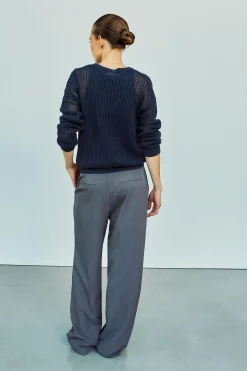 WBLBILLY LS O-NECK PULLOVER