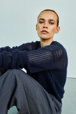 WBLBILLY LS O-NECK PULLOVER