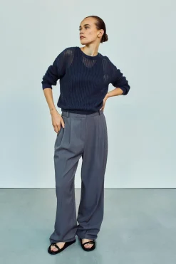 WBLBILLY LS O-NECK PULLOVER