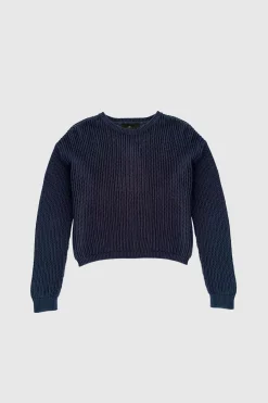 WBLBILLY LS O-NECK PULLOVER