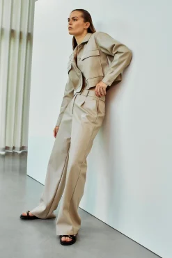 WBLBJORK VEGAN JACKET