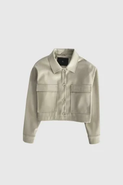 WBLBJORK VEGAN JACKET