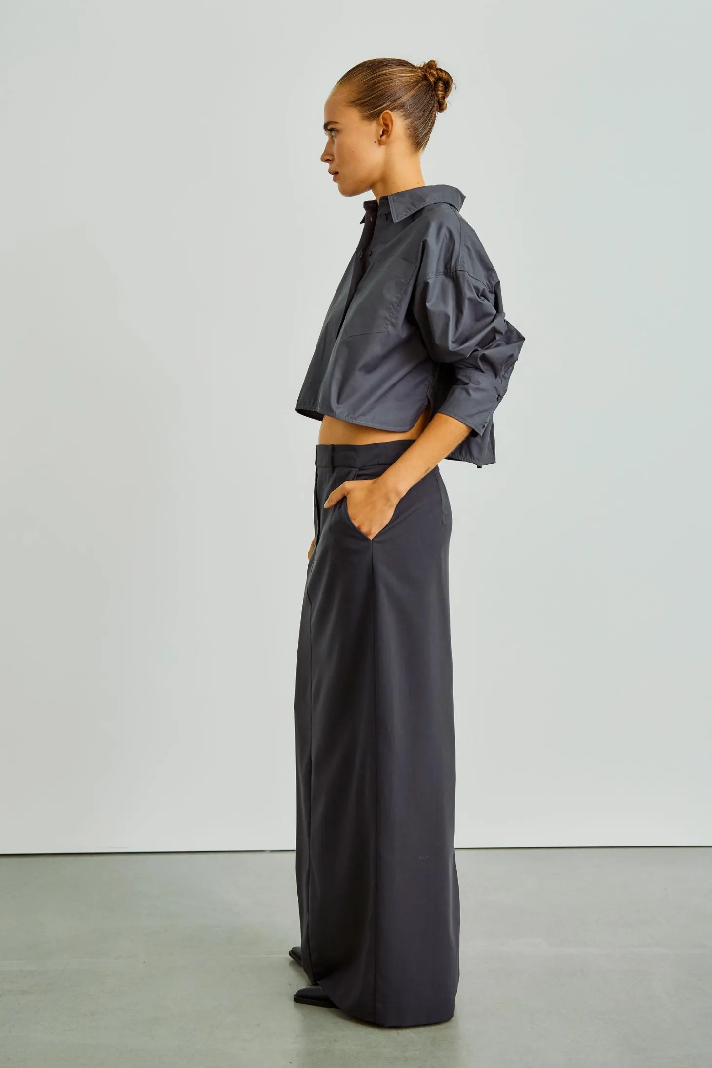 WBLBRITNEY TAILORED MAXI SKIRT