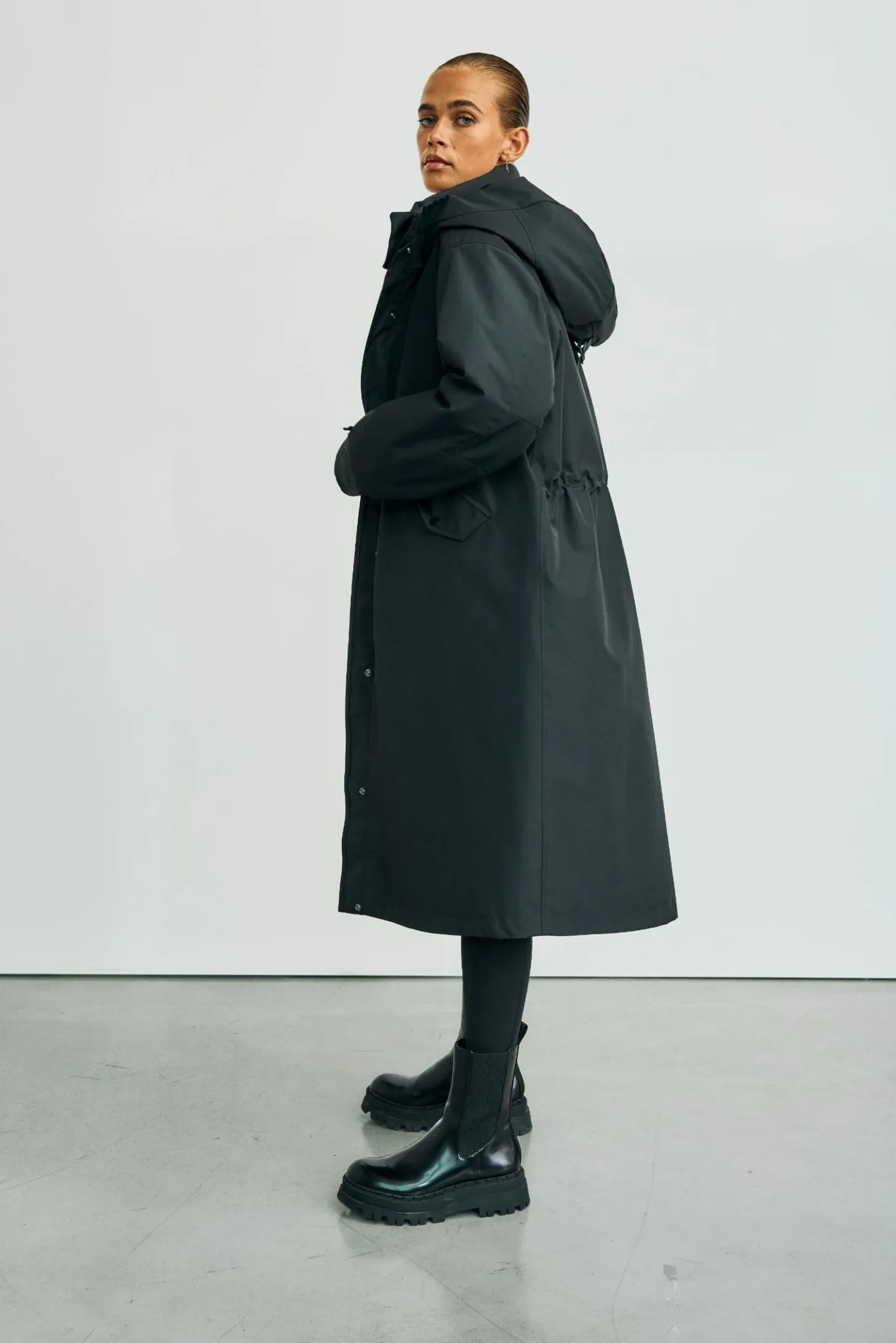 WBLBROOKLYN FUNCTION PARKA