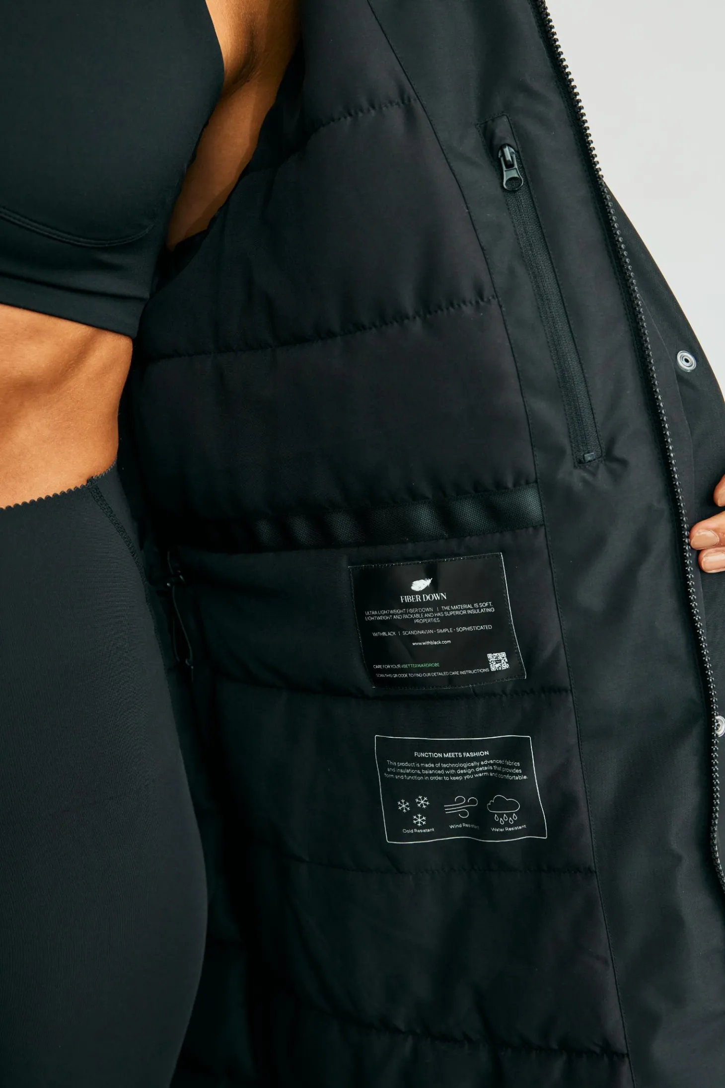WBLBROOKLYN FUNCTION PARKA