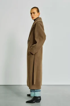WBLBROOKLYN WOOL COAT