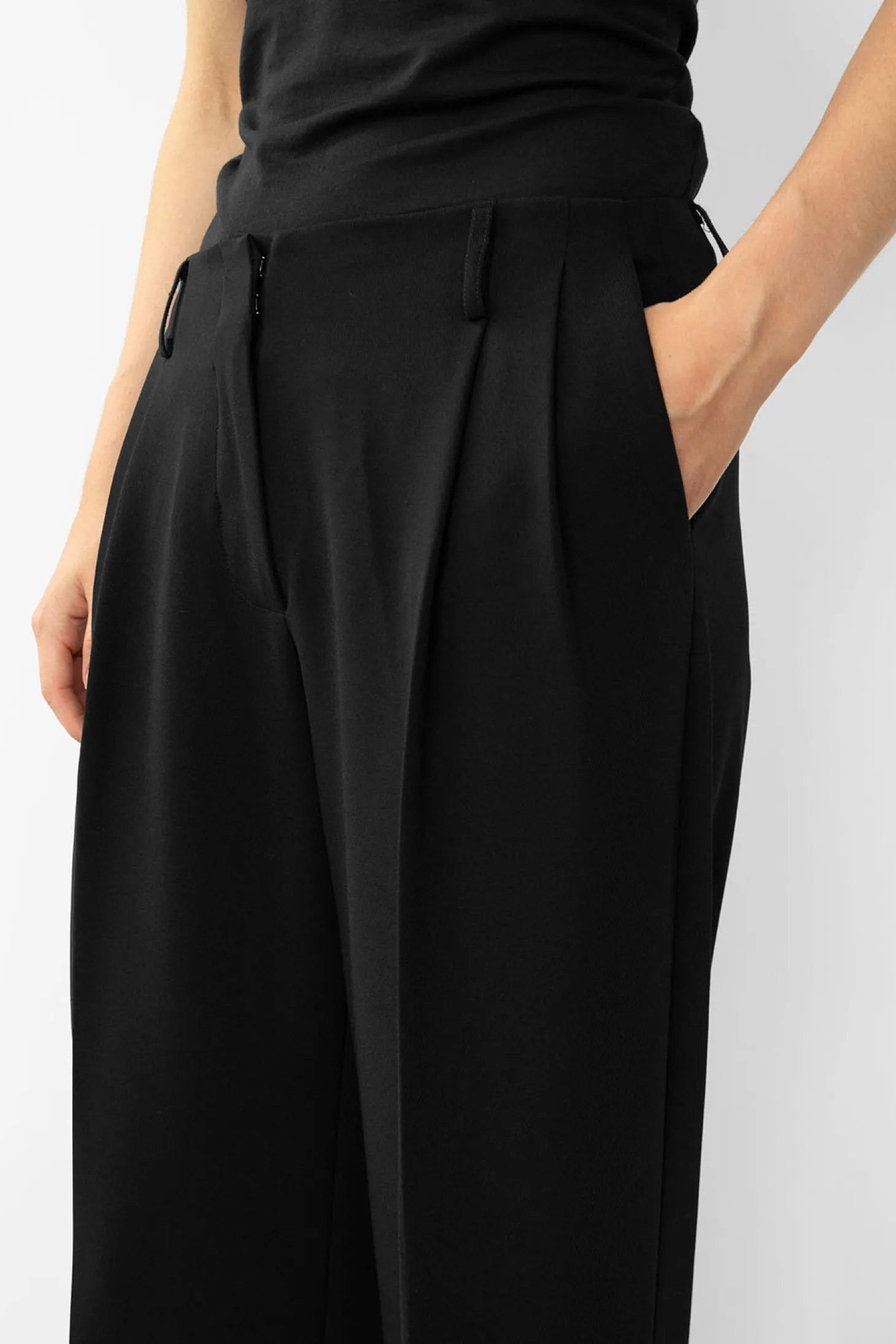 WBLCARRIE TAILORED PANTS