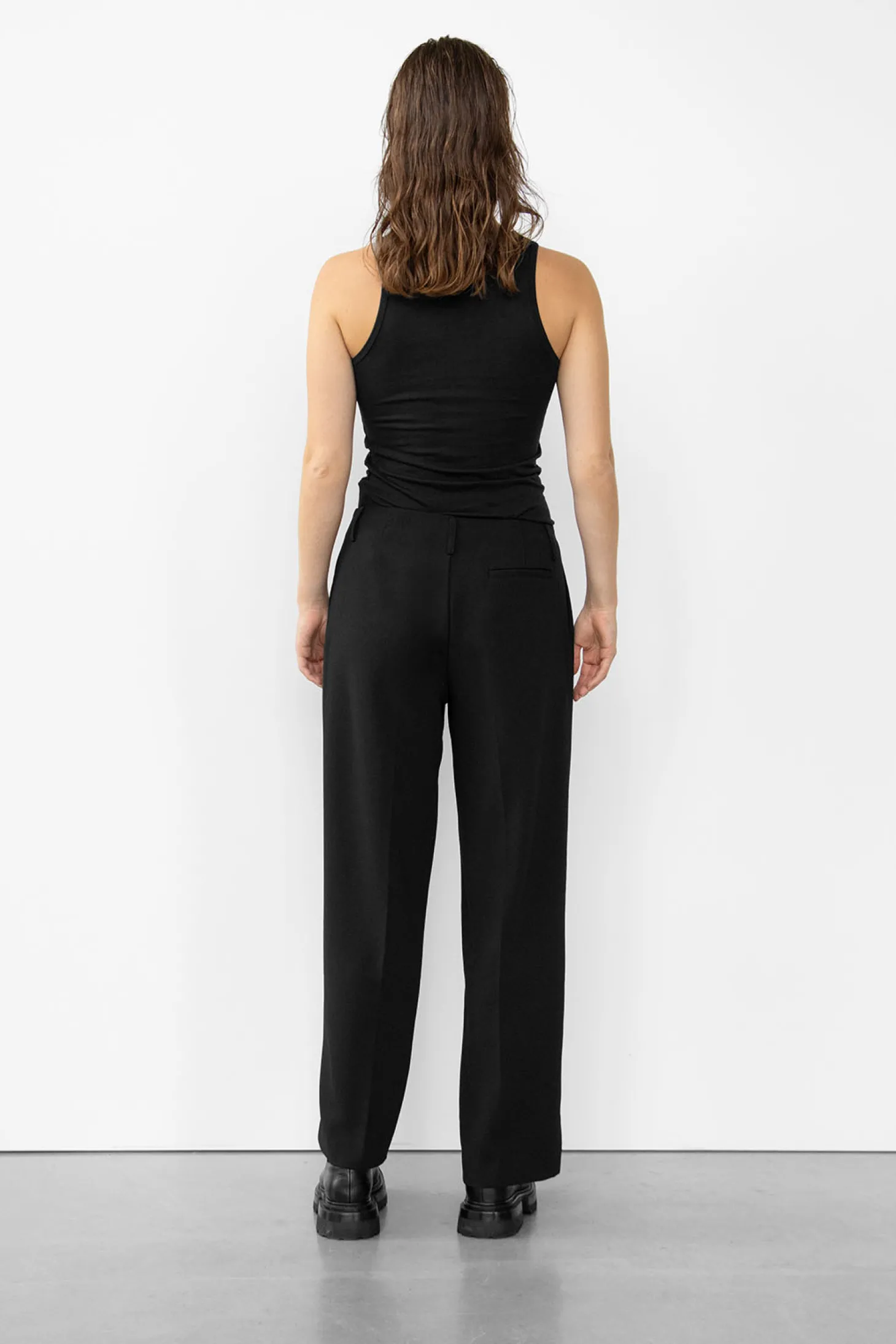 WBLCARRIE TAILORED PANTS