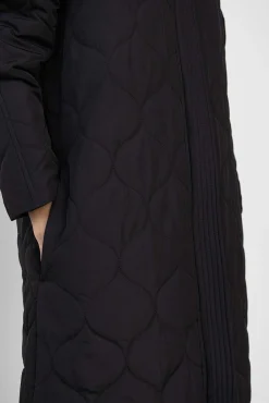 WBLCOPENHAGEN QUILTED COAT