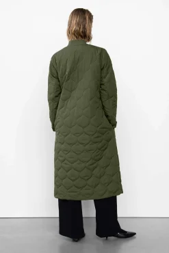 WBLCOPENHAGEN QUILTED COAT