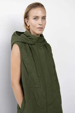 WBLCOPENHAGEN QUILTED VEST