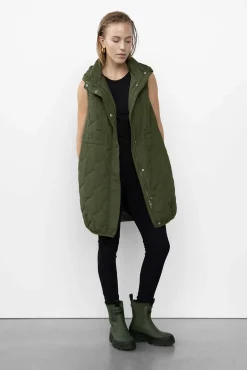 WBLCOPENHAGEN QUILTED VEST