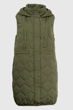 WBLCOPENHAGEN QUILTED VEST