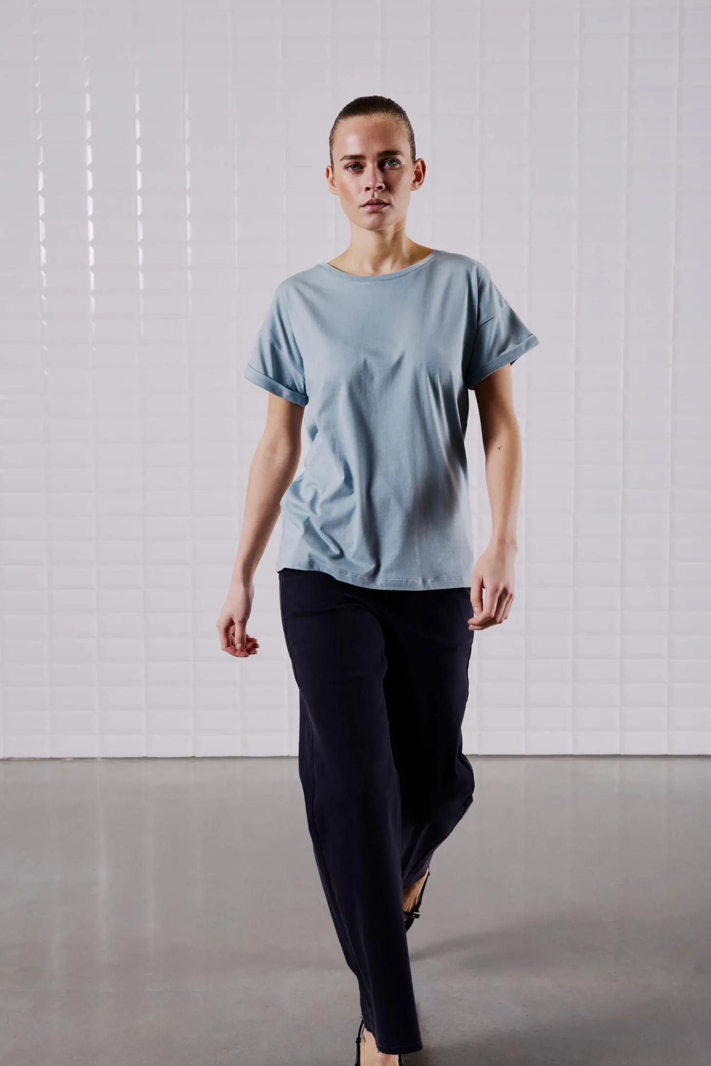 WBLCORRI SS TEE
