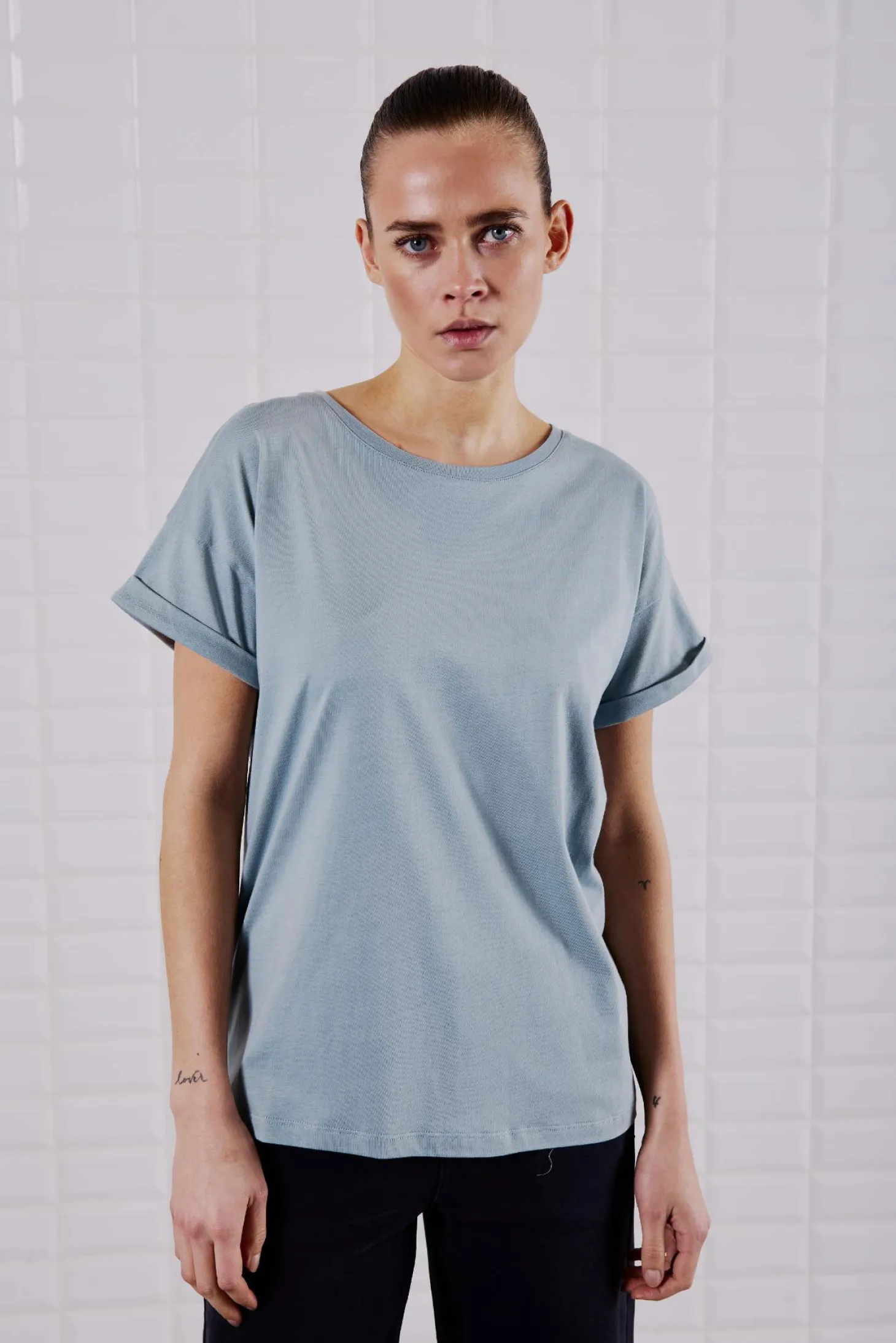 WBLCORRI SS TEE