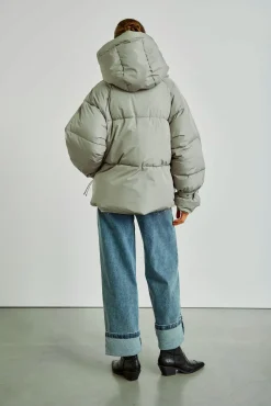 WBLCYLIE REAL DOWN JACKET