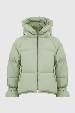 WBLCYLIE REAL DOWN JACKET