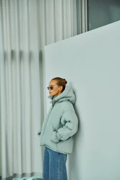 WBLCYLIE REAL DOWN JACKET