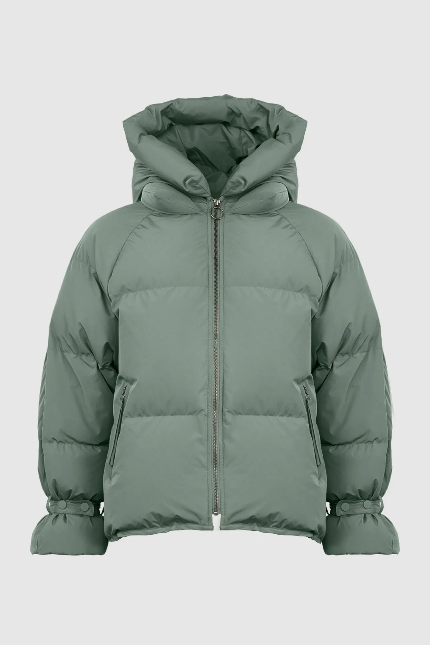 WBLCYLIE REAL DOWN JACKET