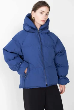 WBLCYLIE REAL DOWN JACKET