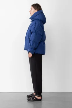 WBLCYLIE REAL DOWN JACKET