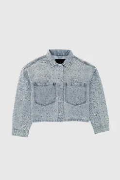 WBLDELUXE DENIM JACKET