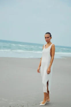 WBLDORDI LONG TANK DRESS