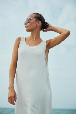 WBLDORDI LONG TANK DRESS