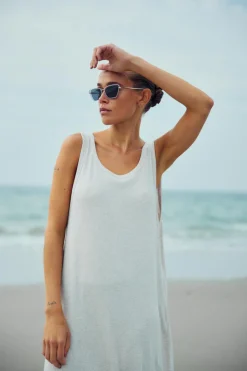 WBLDORDI LONG TANK DRESS