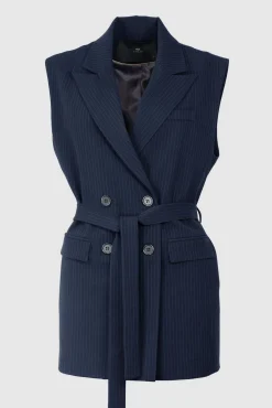 WBLELODIE TAILORED WAISTCOAT