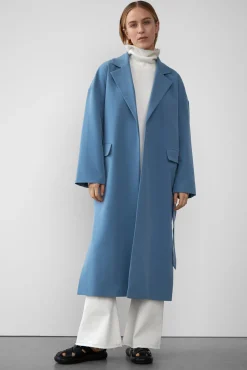 WBLEMPIRE WRAP COAT