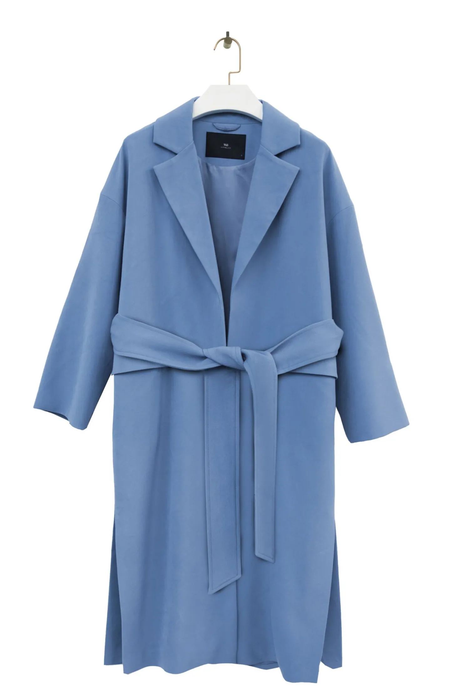 WBLEMPIRE WRAP COAT