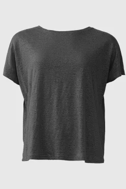 WBLEVELYN LINEN TEE
