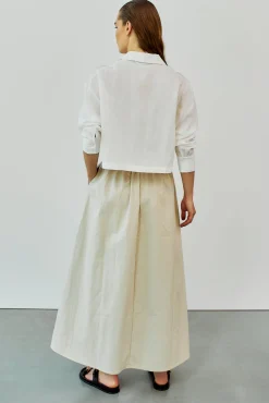 WBLFILIPPA WIDE MAXI SKIRT