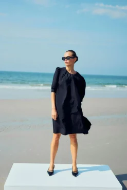 WBLGRETA SS DRESS
