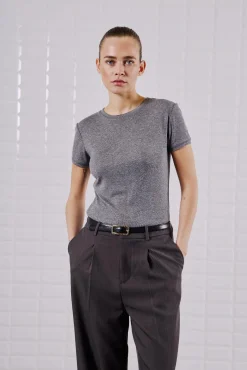 WBLHEATHER SS TEE