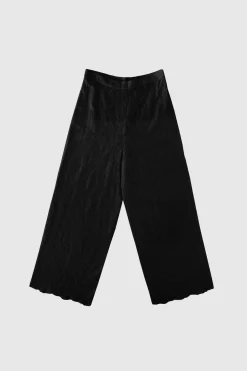 WBLHILMA EMBROIDERED WIDE PANT