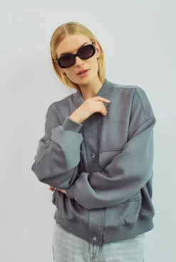 WBLJESSIE SOFT BOMBER JACKET