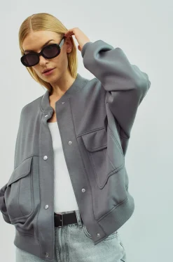 WBLJESSIE SOFT BOMBER JACKET