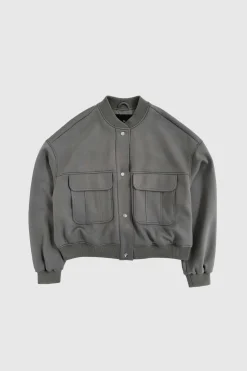 WBLJESSIE SOFT BOMBER JACKET
