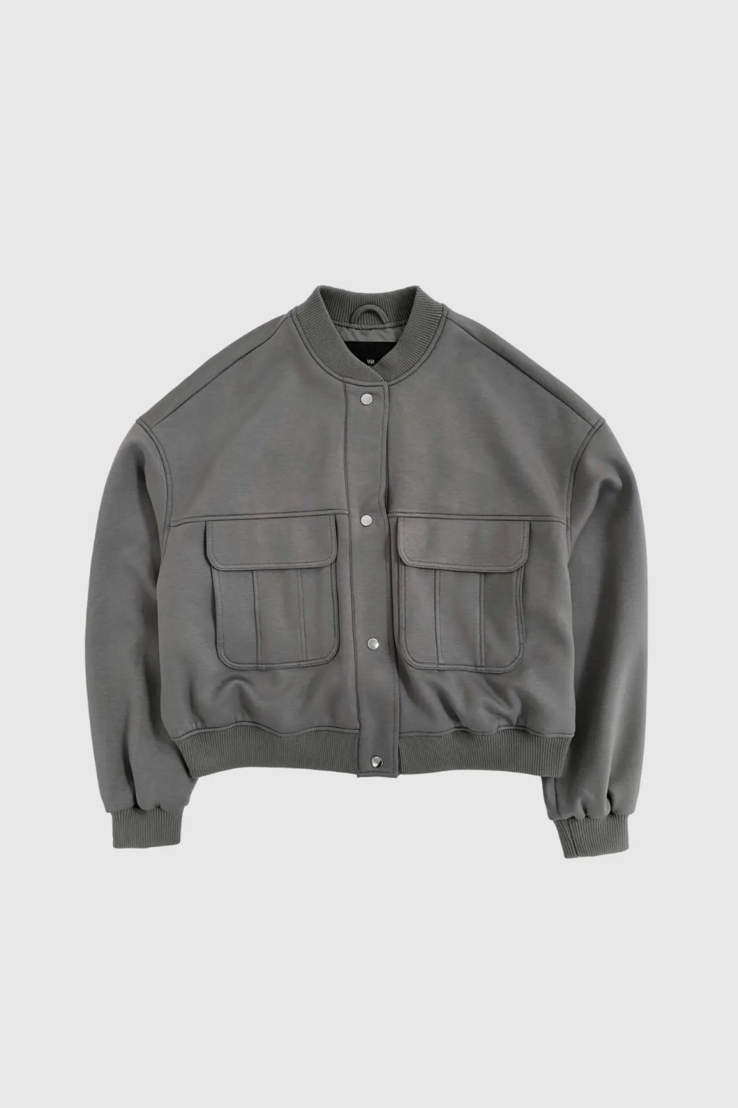 WBLJESSIE SOFT BOMBER JACKET