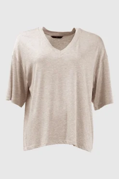 WBLJOSEFINE SS V-NECK TEE