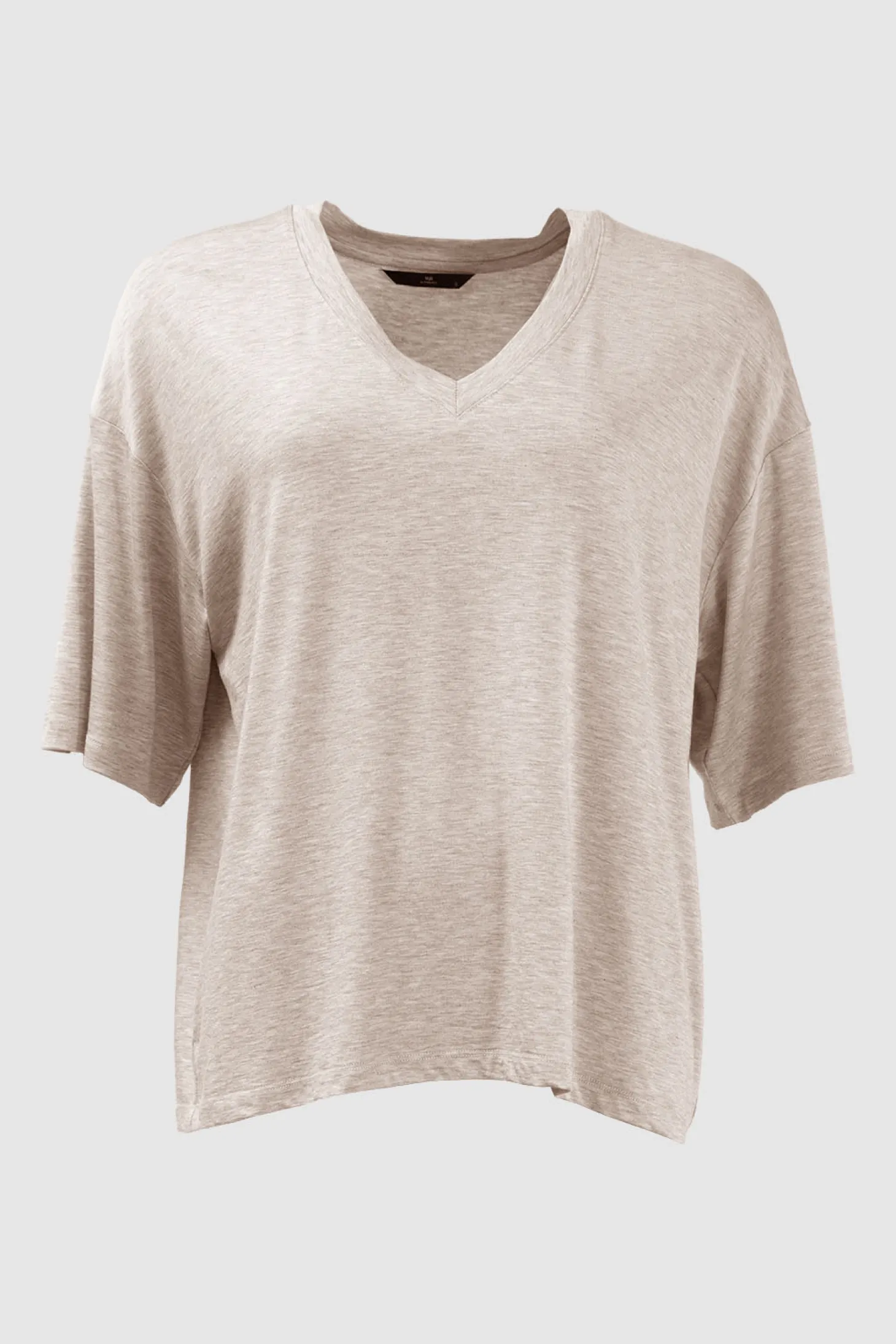 WBLJOSEFINE SS V-NECK TEE