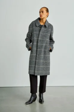 WBLJULIETTE TAILORED WOOL COAT