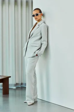 WBLKAREN BLAZER