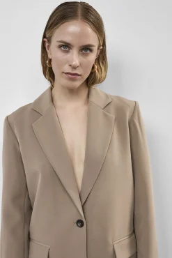 WBLKAREN BLAZER