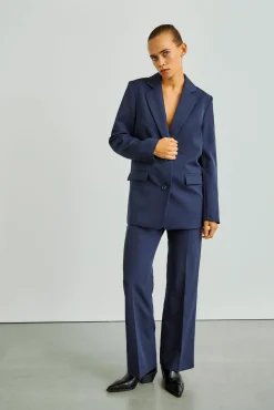 WBLKAREN BLAZER