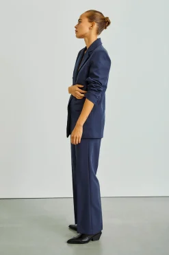 WBLKAREN BLAZER
