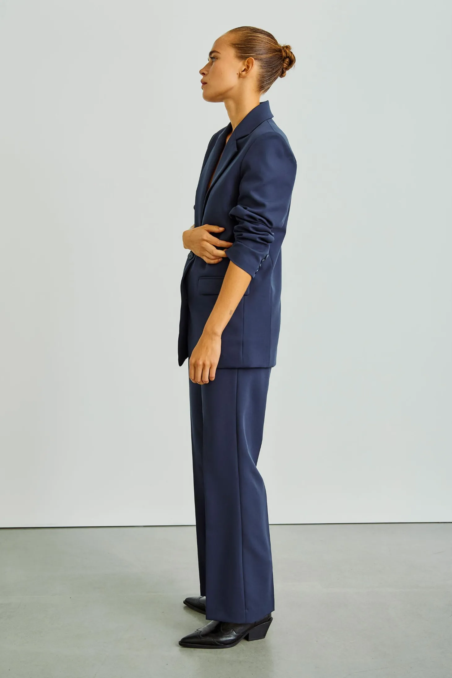 WBLKAREN BLAZER