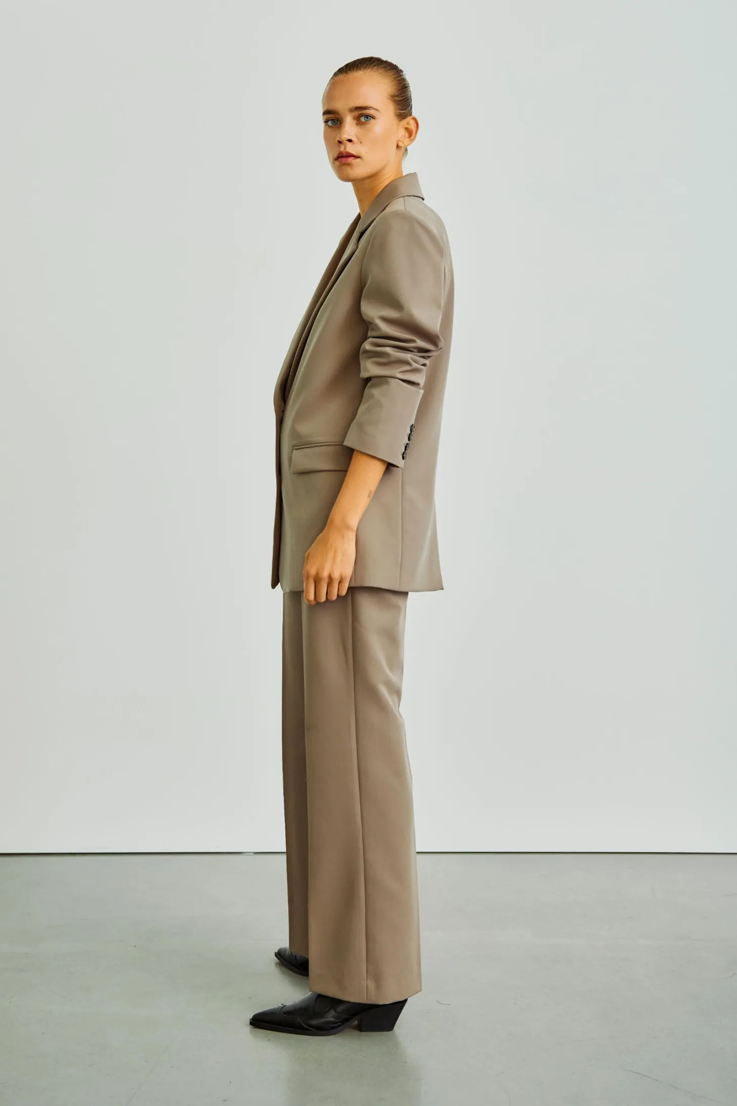 WBLKAREN BLAZER